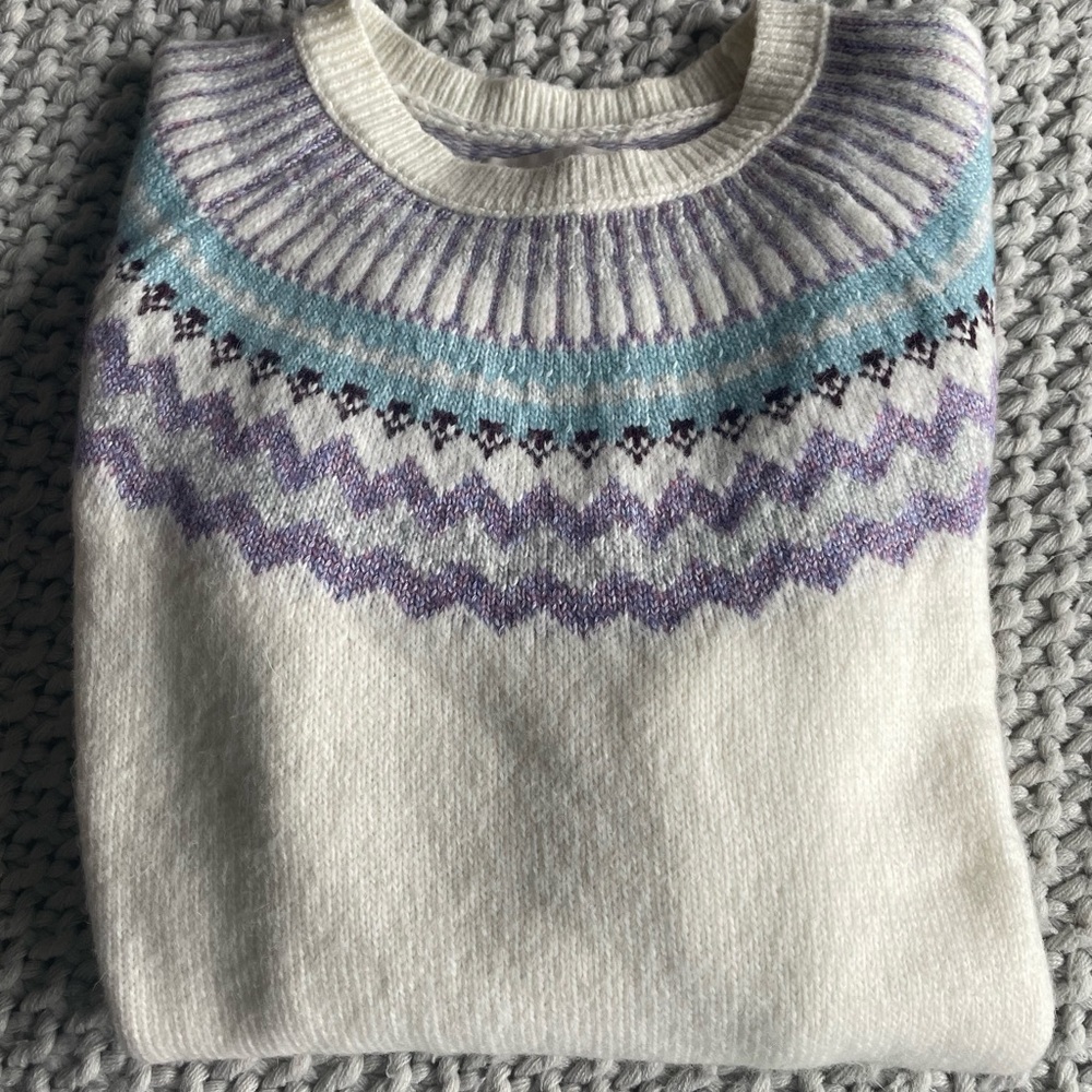Loft sweater - Picture 4 of 5